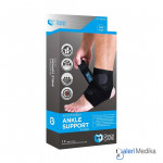 Adjustable Ankle Support Grace CARE GC-AB221 Pelindung Engkel Kaki