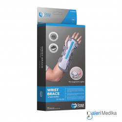 Wrist Brace Stabilizer Grace CARE GC-WH250 Penyangga Tangan