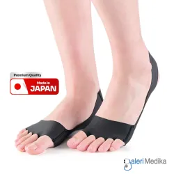 Insole Kaki Datar Bonbone Arch Support Non-Pad JAPAN Quality