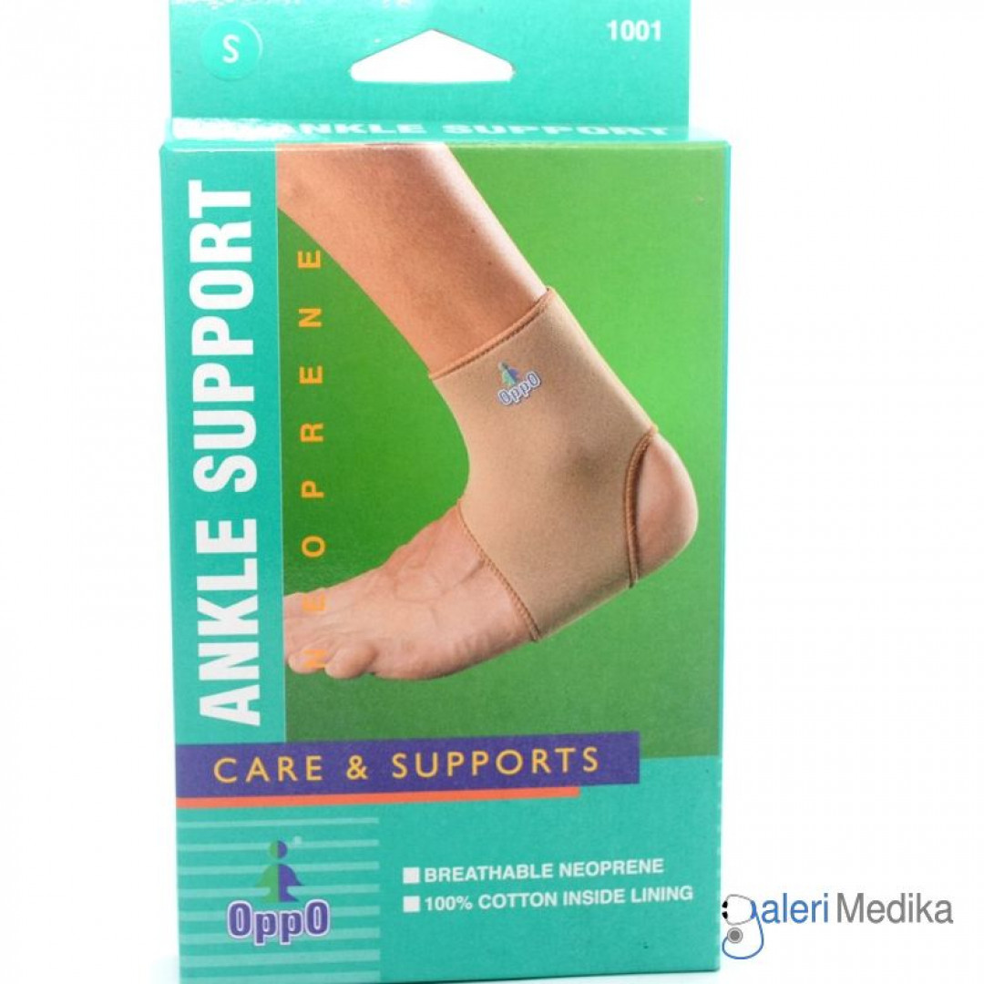 OPPO 1001 Ankle Support - Pergelangan Kaki