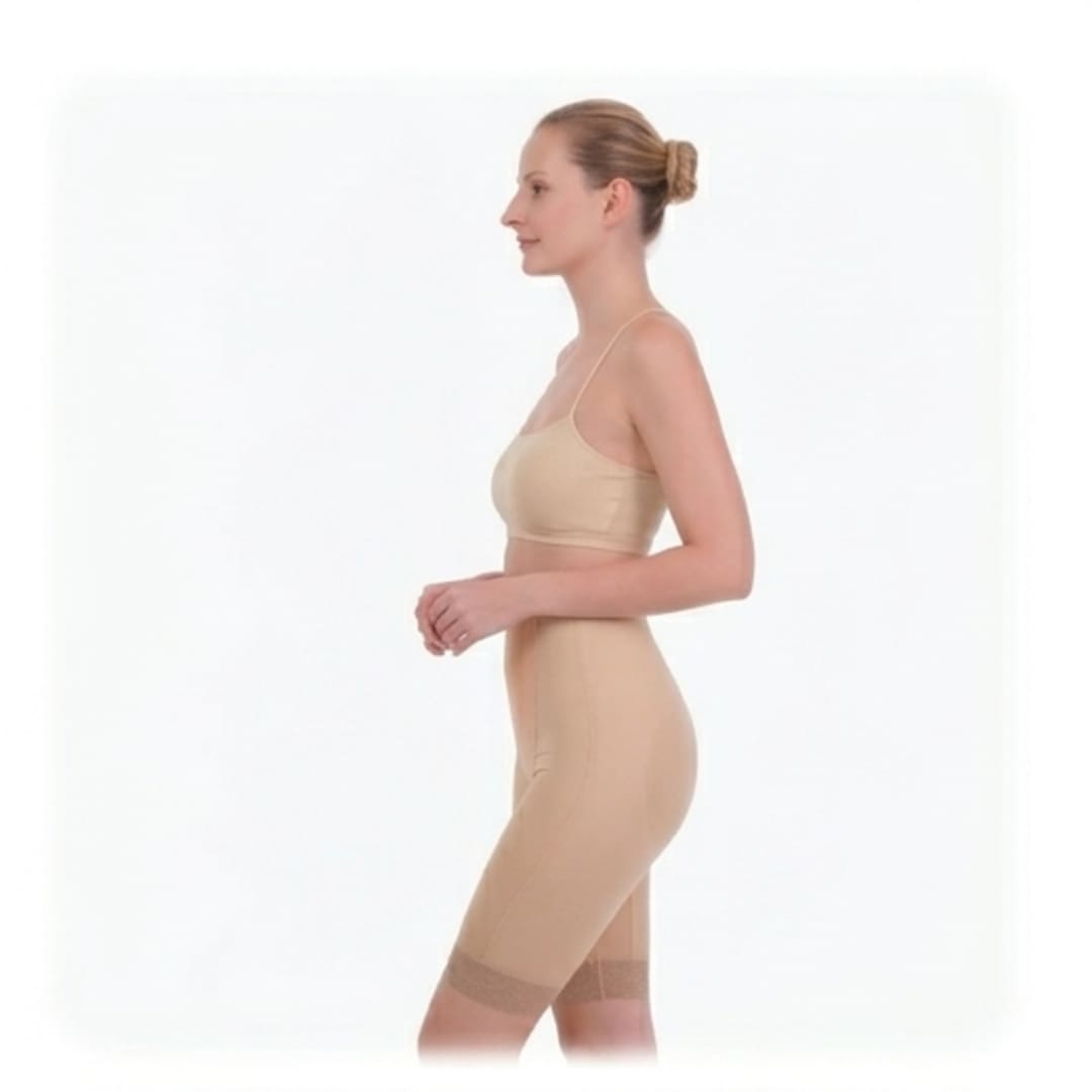 Korset Celana Variteks 107 Sanitary Panty Corset