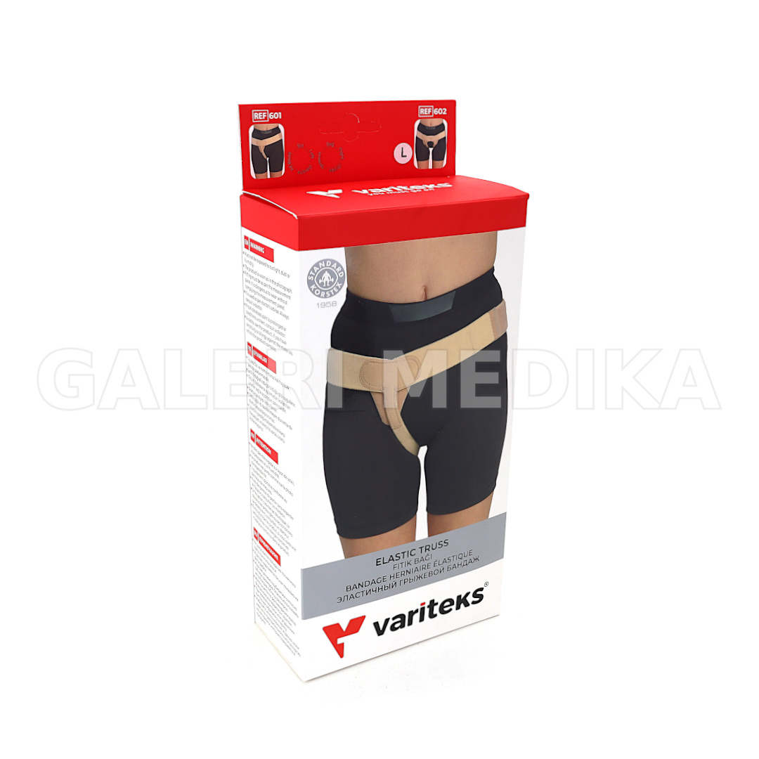 Sabuk Hernia Variteks 601 Elastic Truss (One Side)