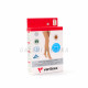 Variteks 911 Stoking Varises Medium Compression - Thigh High - Open Toe