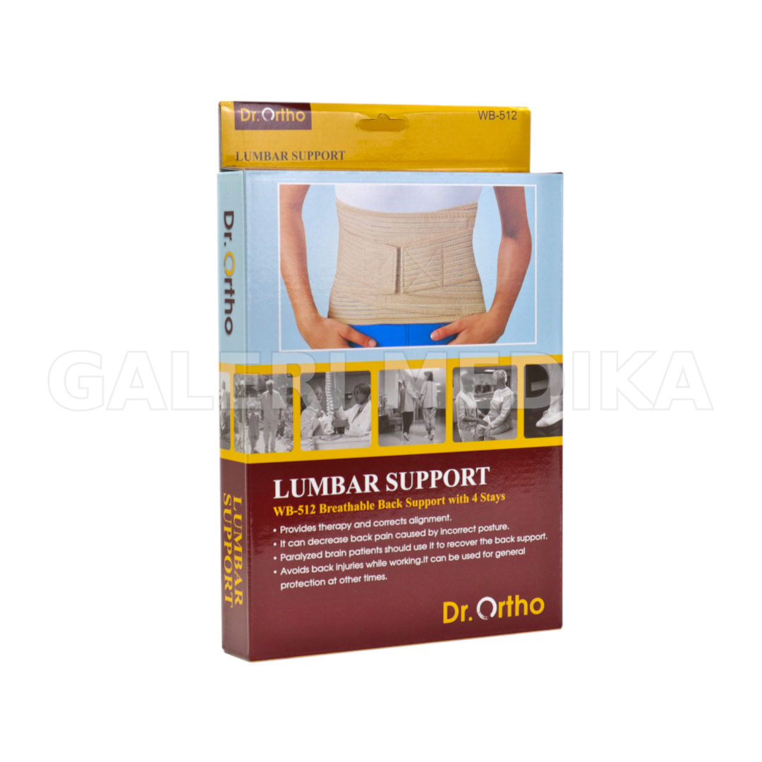 Dr Ortho WB-512 Lumbar Support