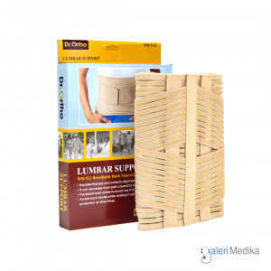 Korset Kesehatan Dr Ortho WB-512 Lumbar Support