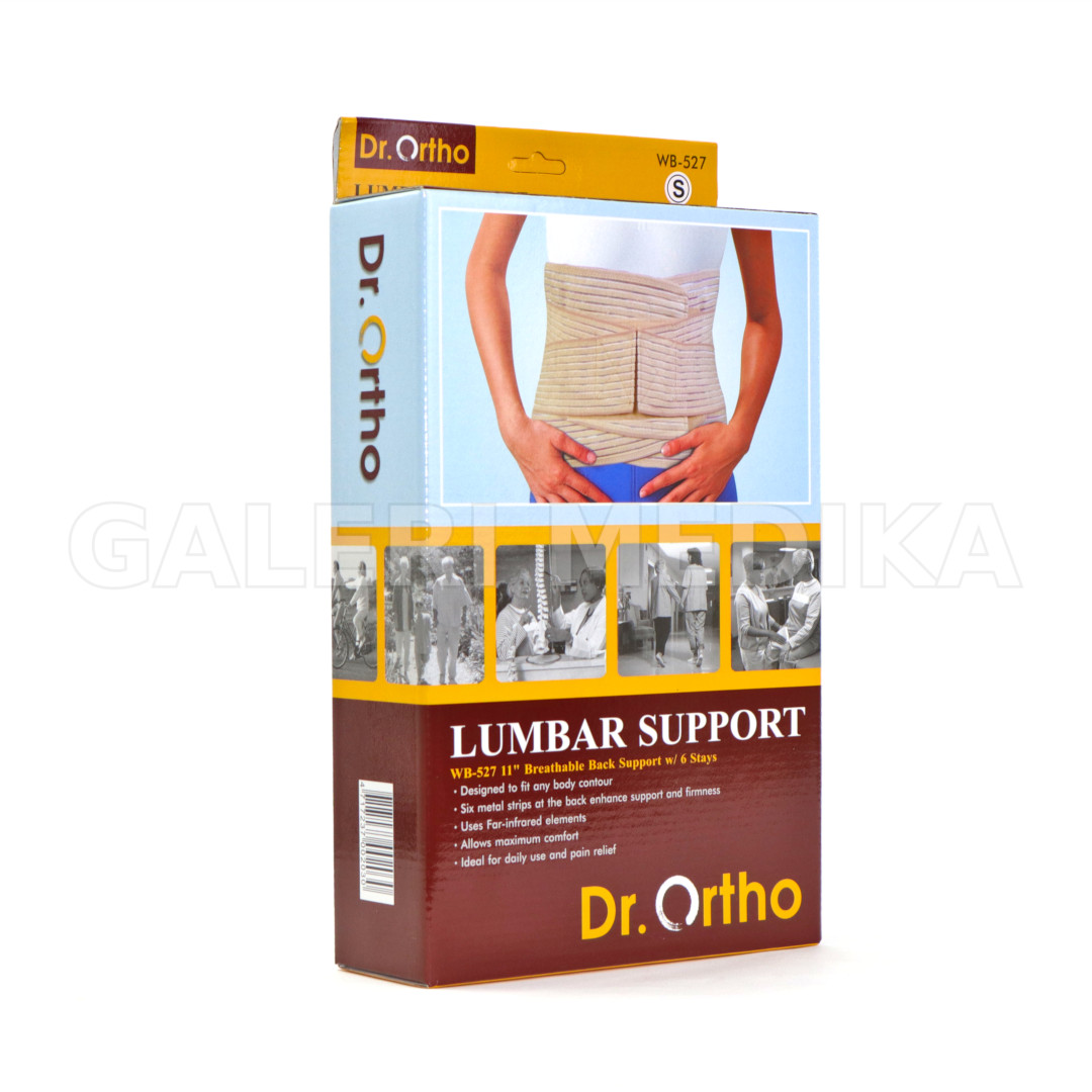 Korset Kesehatan Dr Ortho WB-527 Lumbar Support