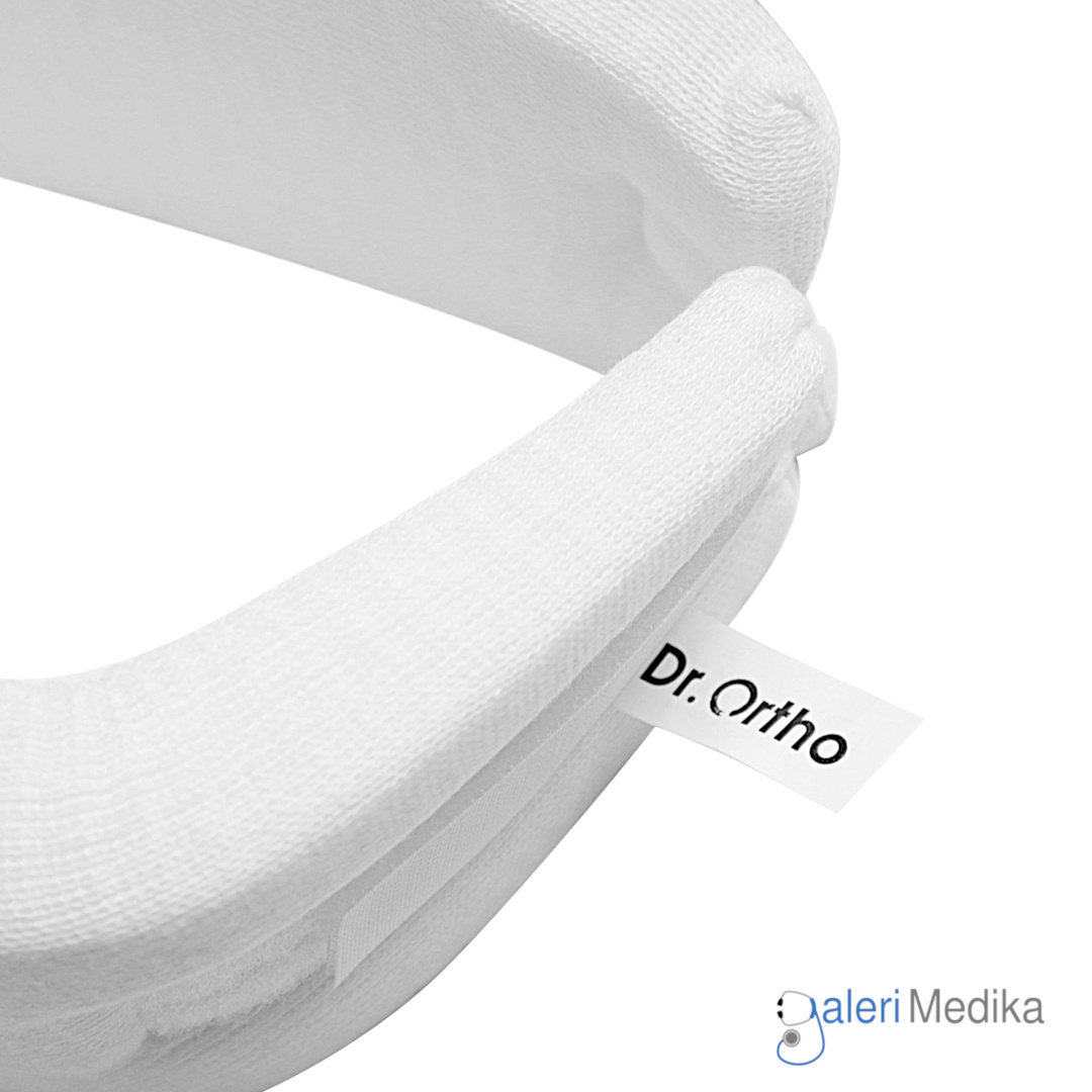 Dr. Ortho OH-002 Soft Cervical Collar- Penyangga Leher