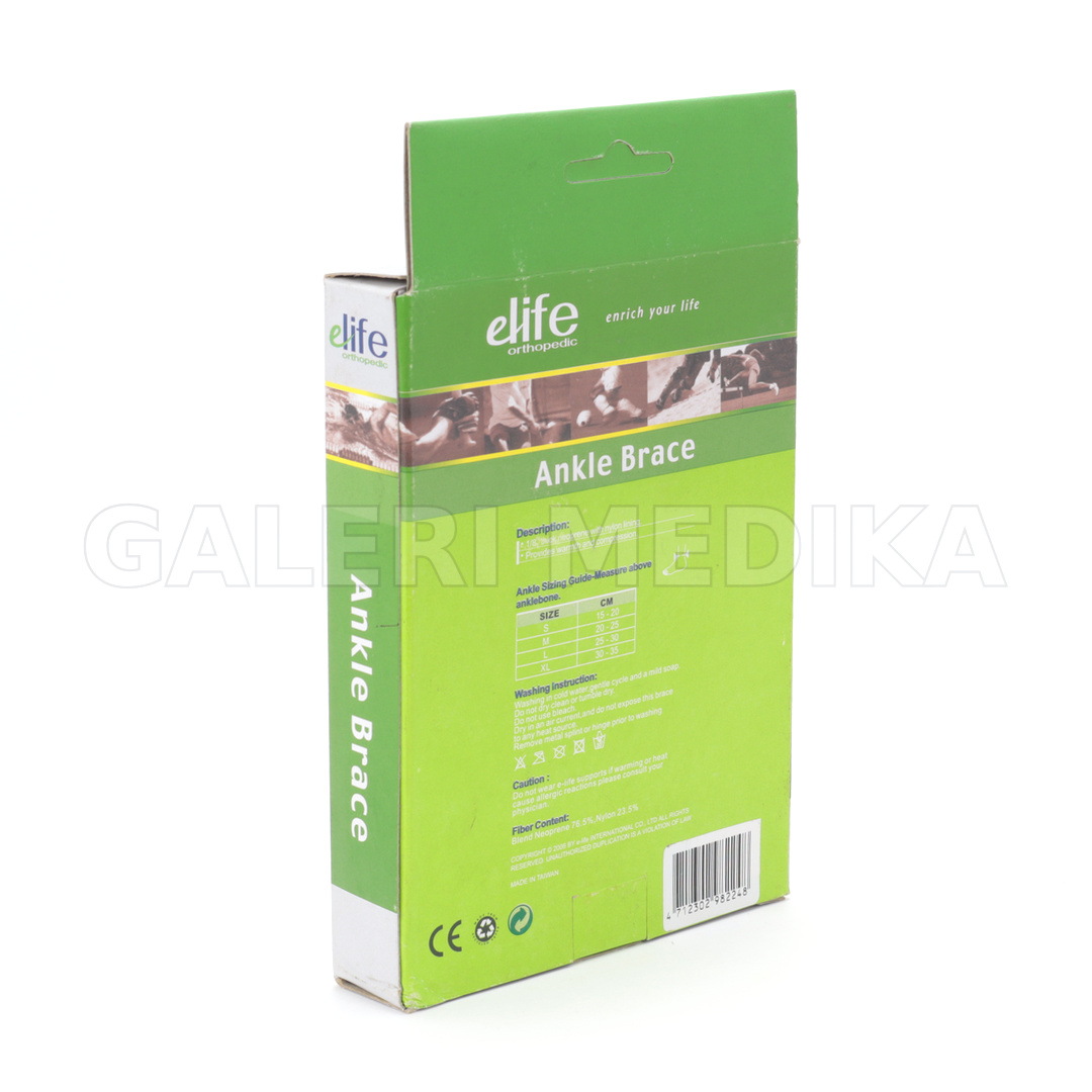 Elife E-AN001 Ankle Brace