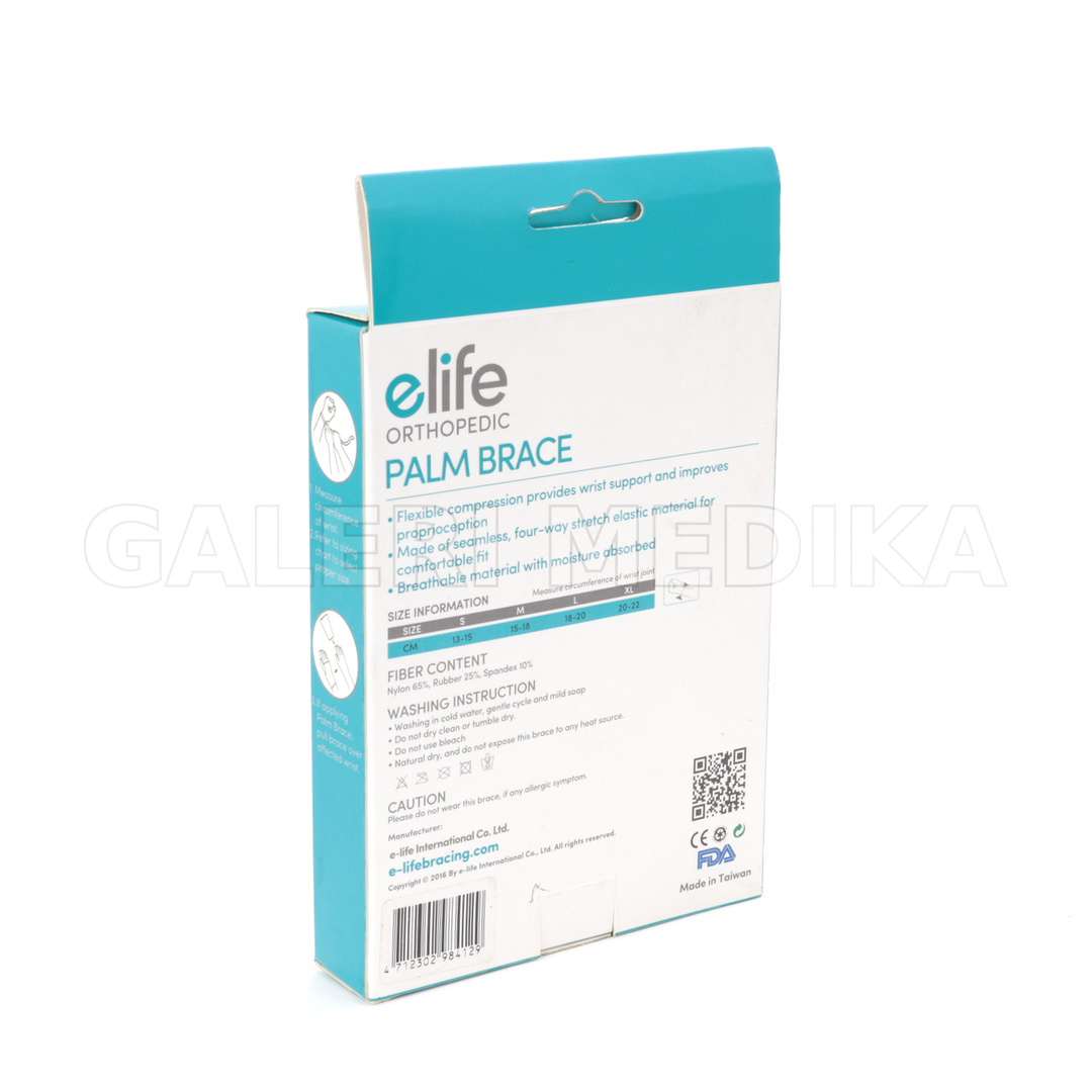 Elife E-WR202 Palm Brace