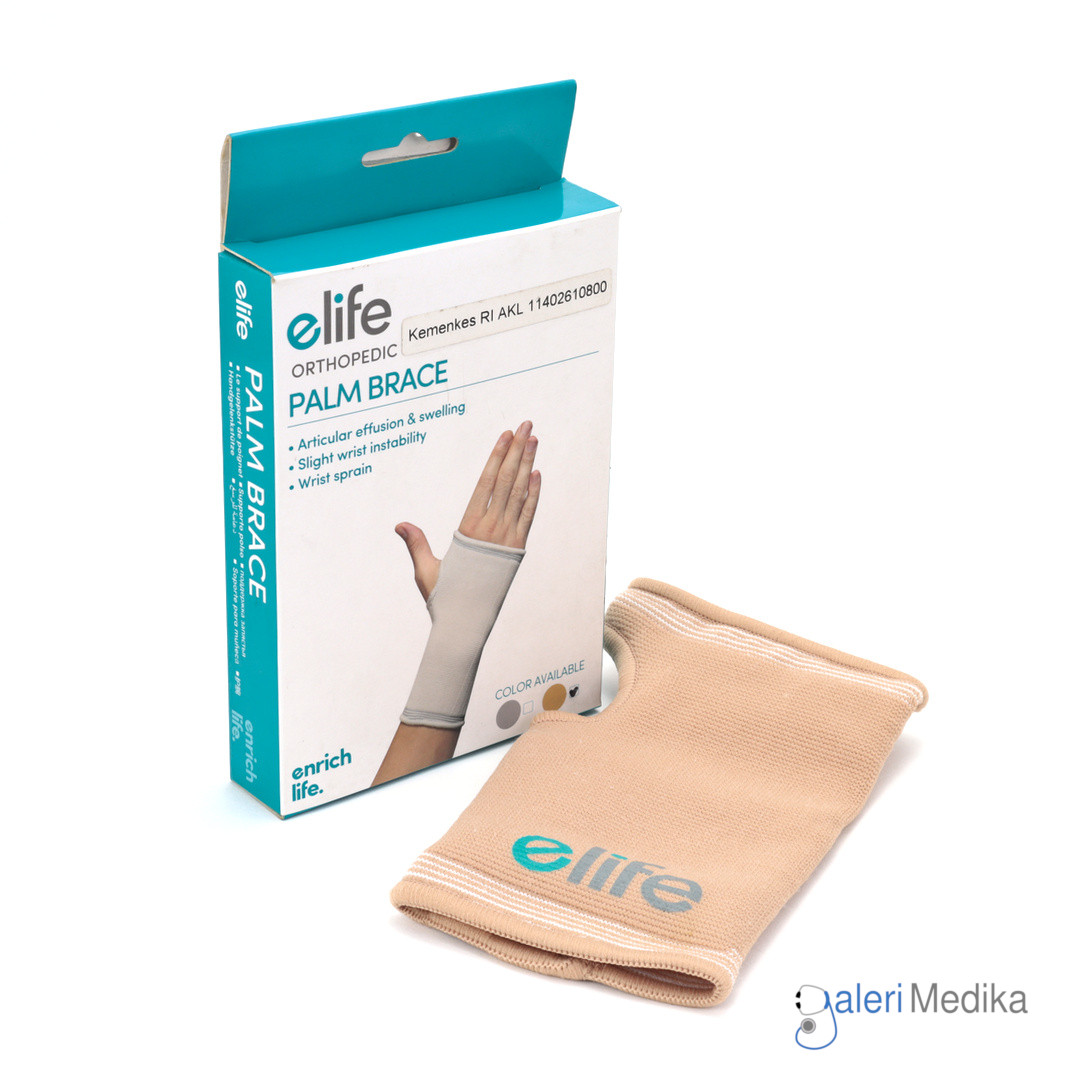 Elife E-WR202 Palm Brace