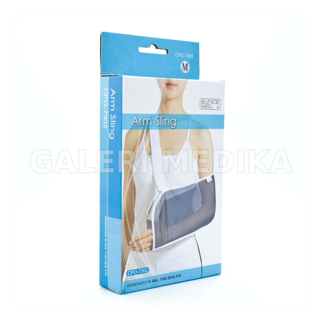 EuniceMed CP0-7302 Arm. Sling (Mesh)