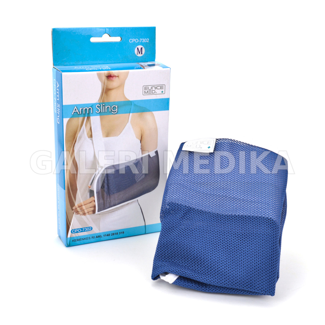 EuniceMed CP0-7302 Arm. Sling (Mesh)