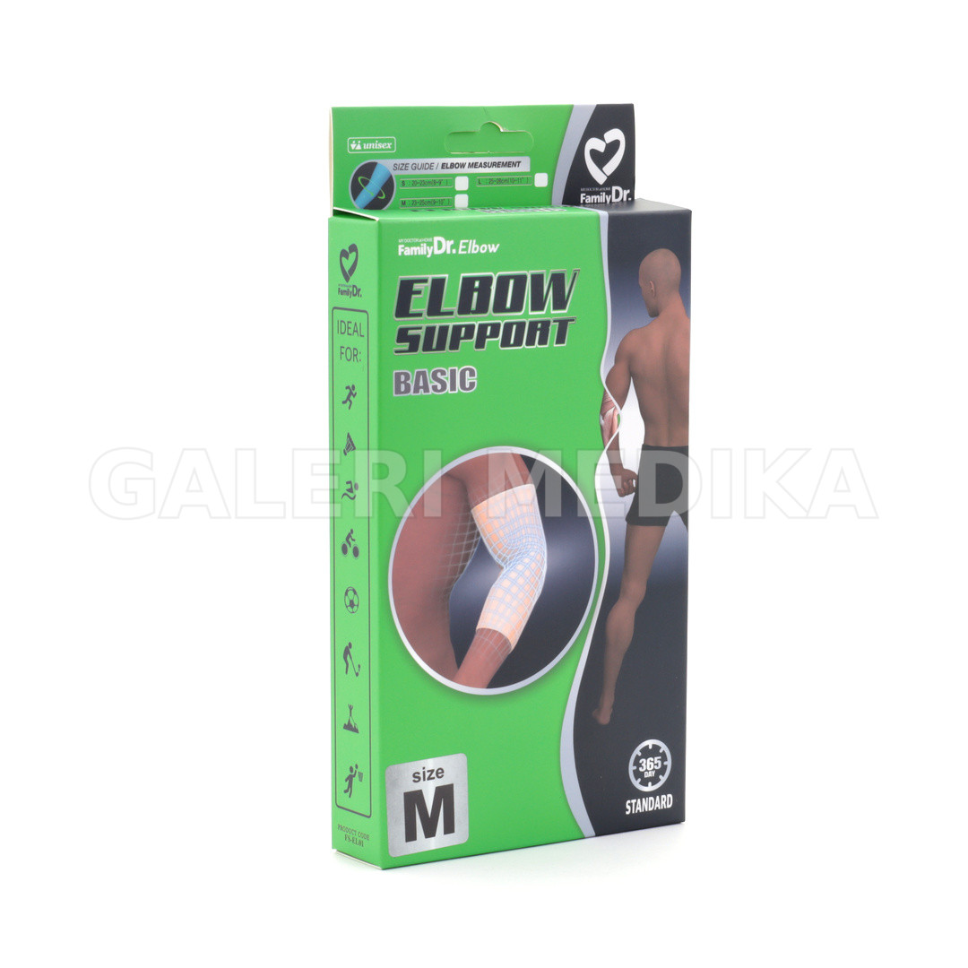 FamilyDr Elbow Support - Penyangga Siku