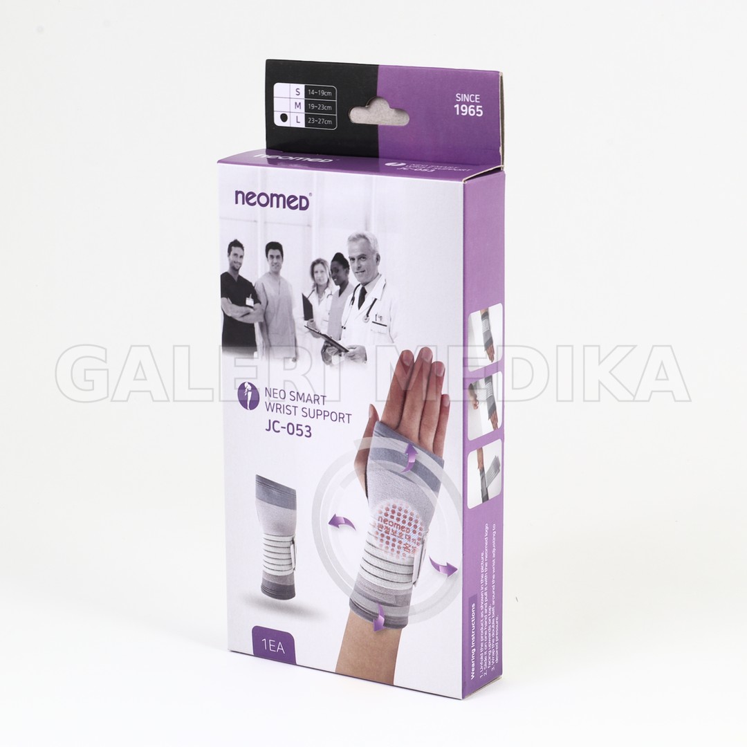 Neomed Wrist Support JC-053 Pelindung Pergelangan Tangan