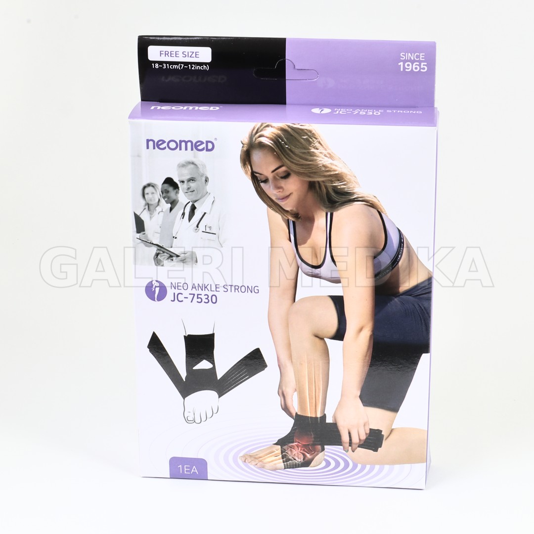 Neomed Neo Ankle Strong JC-7530