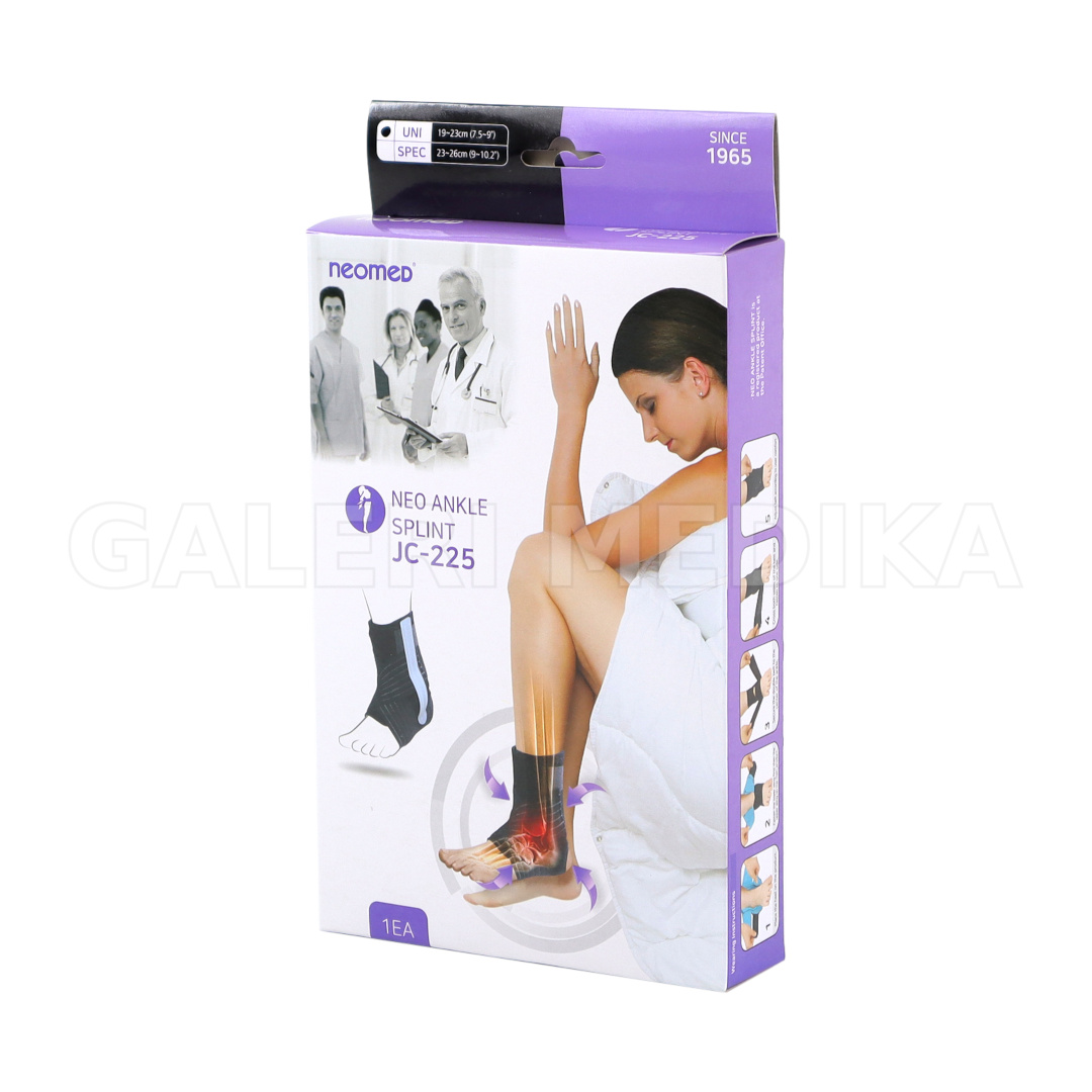 Neomed JC-225 Neo Ankle Splint