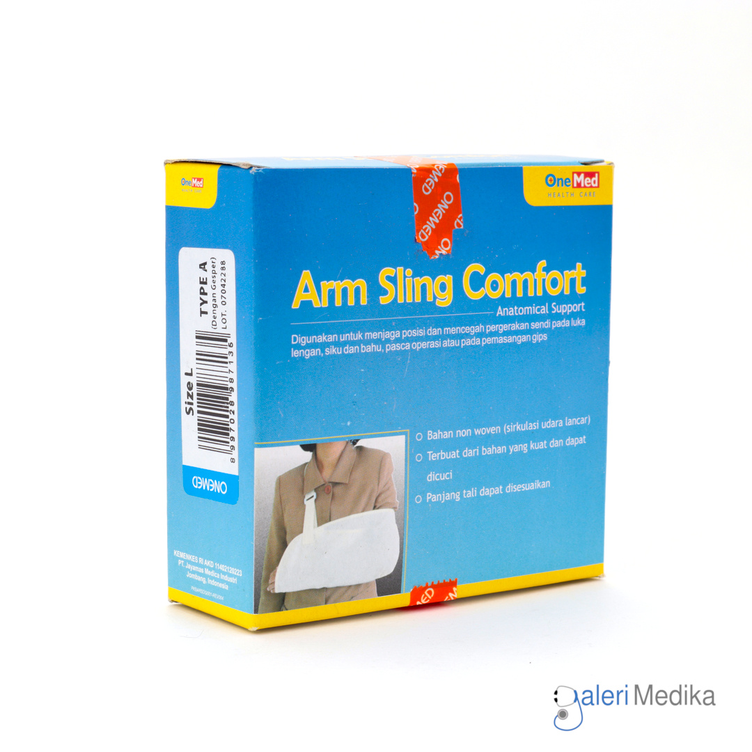 Penyangga Lengan Onemed Arm Sling