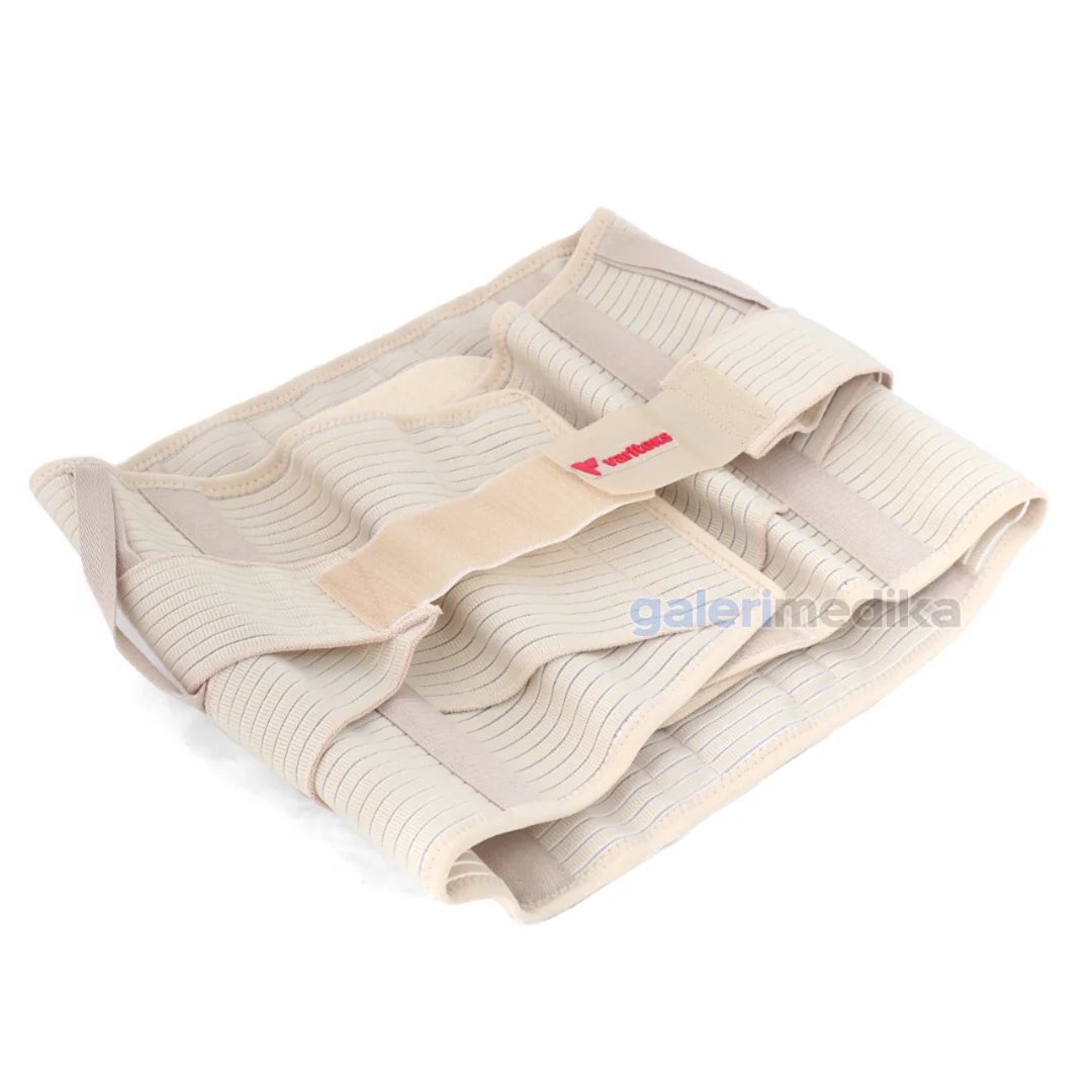 Korset Kesehatan Variteks 131 Elastic Lumbosacral Corset Support Korset Kesehatan Variteks 131 Elastic Lumbosacral Corset Support