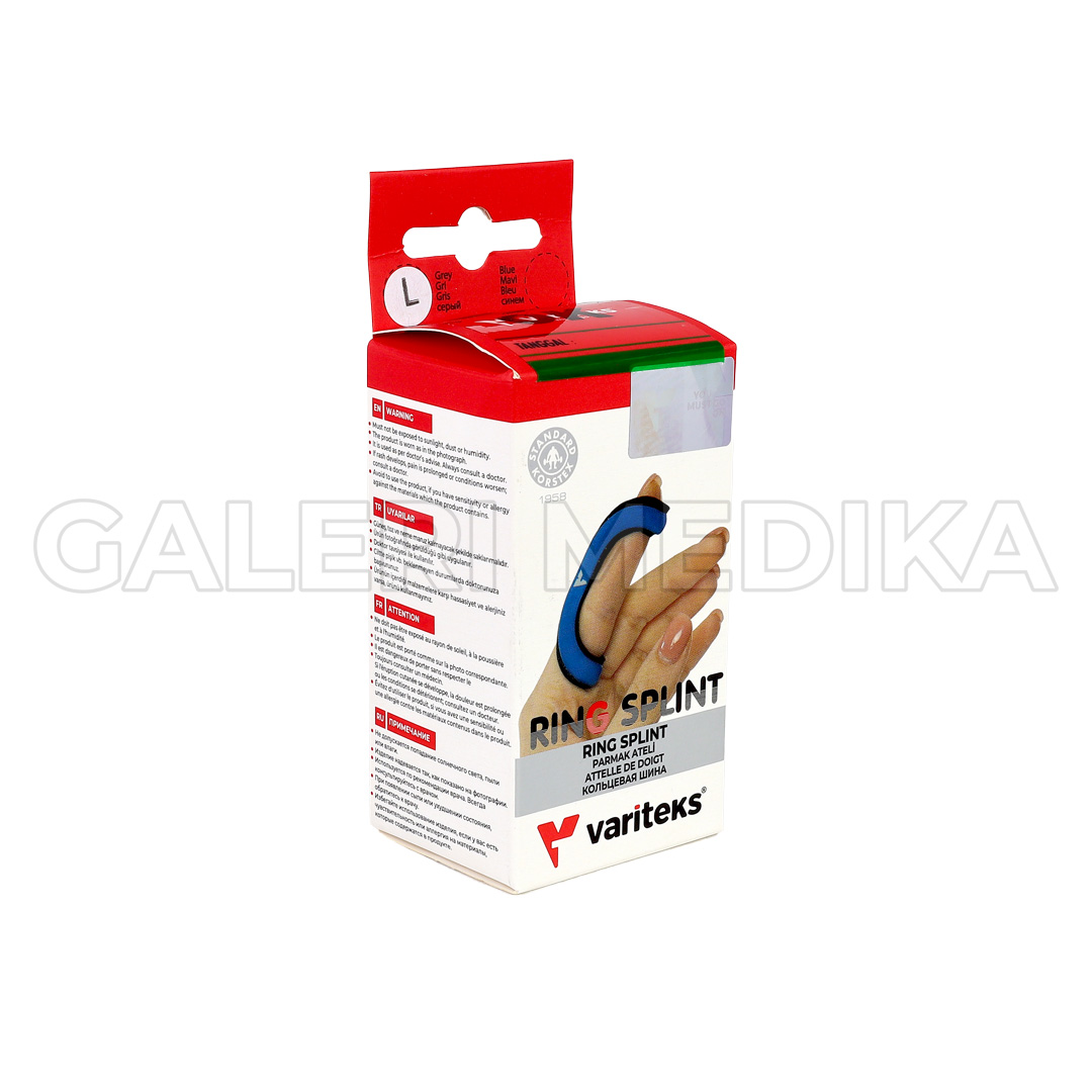 Penyangga Jari Variteks 336 Ring Splint (Finger Splint)