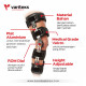 Variteks 858 Hinged Stabilizing Knee Brace Pasca Operasi Ligamen