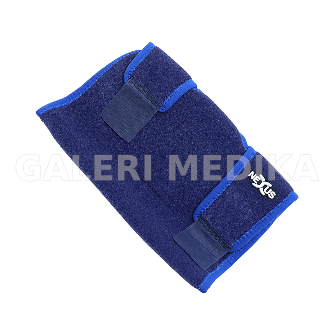 Variteks 884 Knee Support Terapi Rehabilitasi