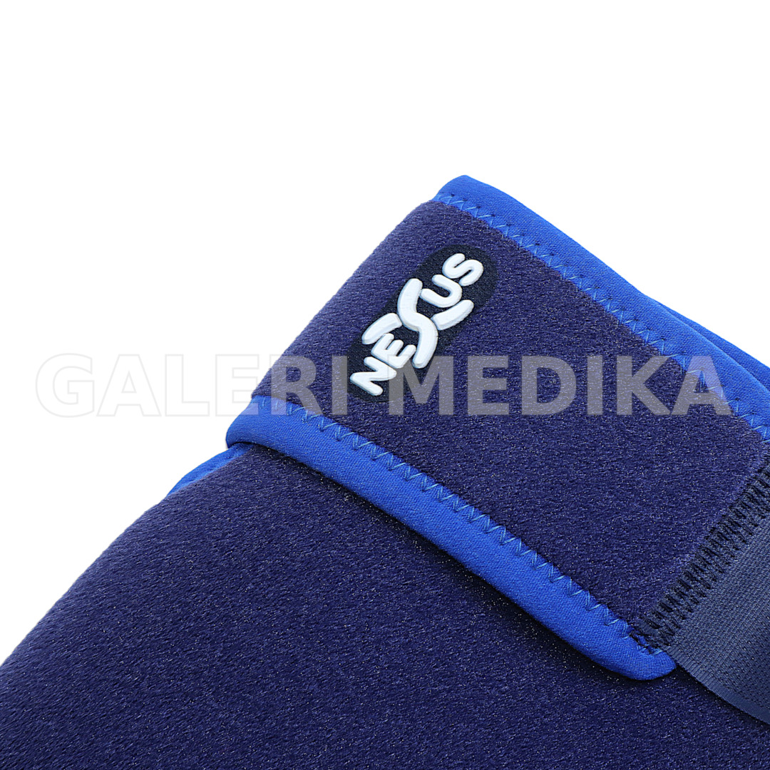 Variteks 884 Knee Support Terapi Rehabilitasi