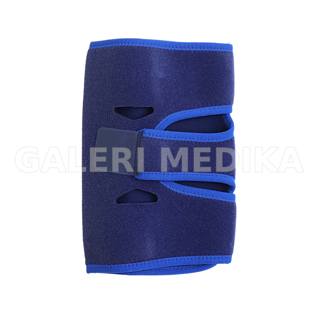 Variteks 884 Knee Support Terapi Rehabilitasi