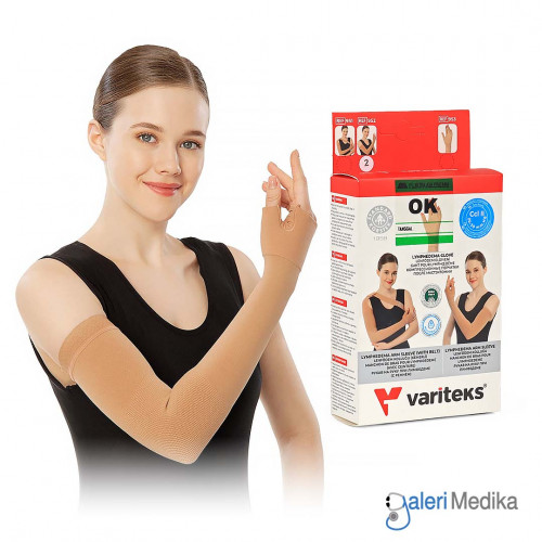 Variteks 952 Support Paska Operasi Atau Trauma Lymphedema Variteks 952 Support Paska Operasi Atau Trauma Lymphedema