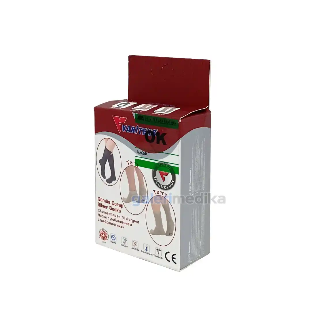 Kaos Kaki Diabetes Variteks 975 - Diabetic Sock Kaos Kaki Diabetes Variteks 975 - Diabetic Sock