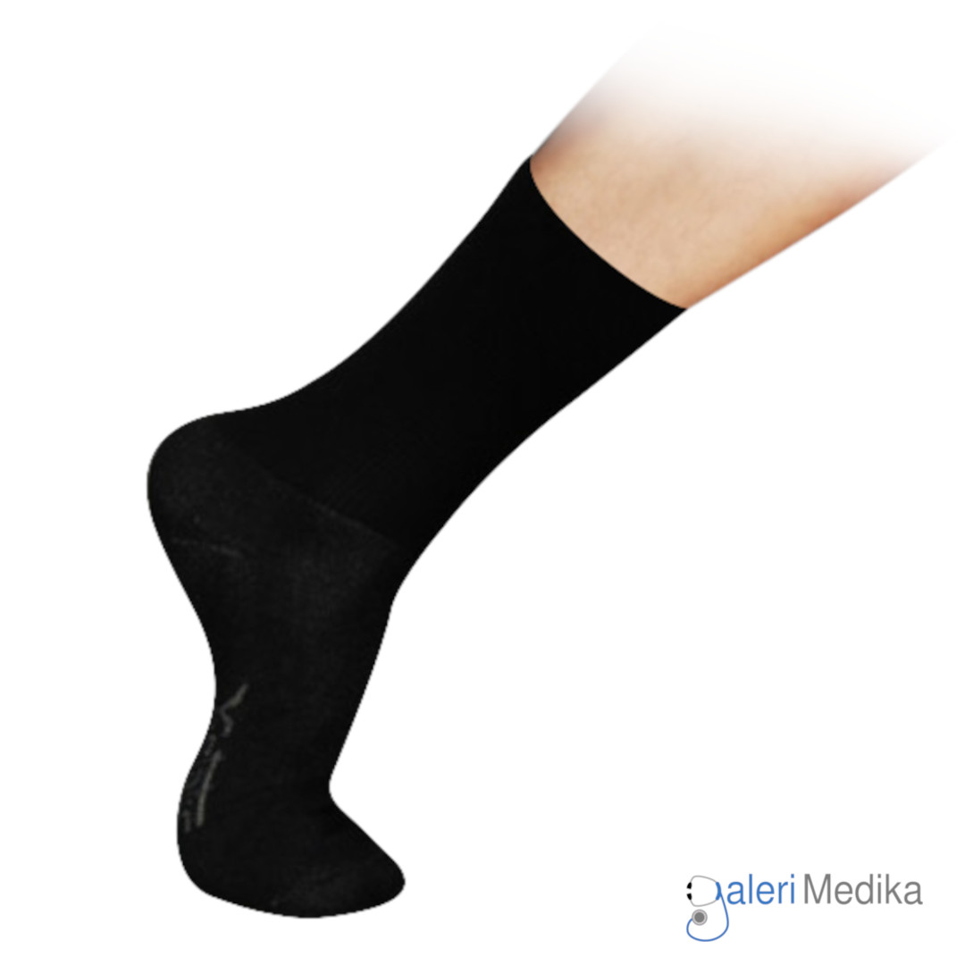 Eco Silver Diabetic Ankle Socks 3174