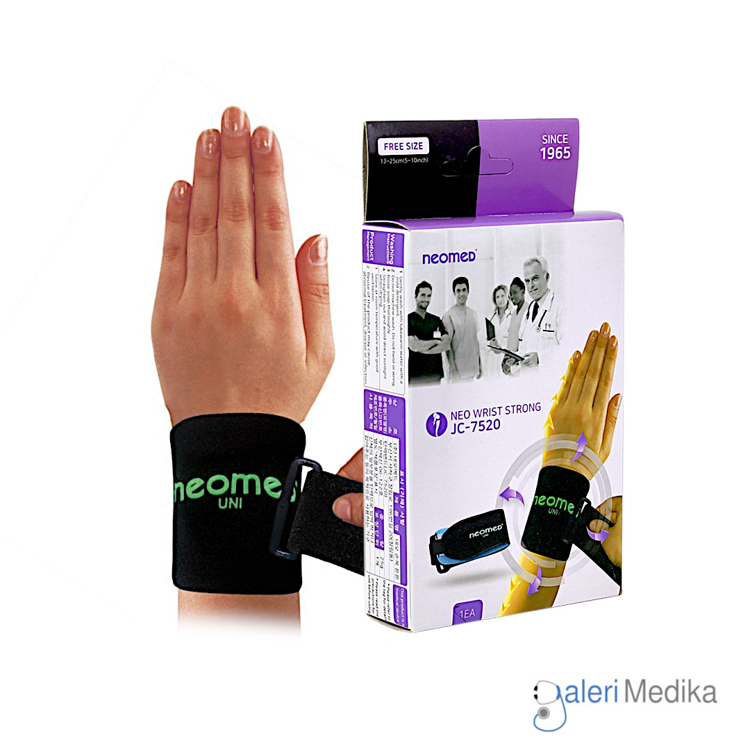 Neomed Neo Wrist Strong JC-7520