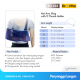 Dr. Ortho EO-332 Net Arm Sling With Thumb Holder (Penyangga Tangan)