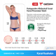 Korset Pelangsing Variteks 132 Postoperative Abdominal Corset 28 cm