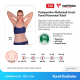 Korset Pelangsing Variteks 133 Postoperative Abdominal Corset 20 cm