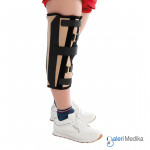 Penyangga Lutut Variteks 320 Knee Immobilizer Kids