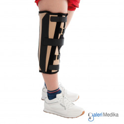 Penyangga Lutut Variteks 320 Knee Immobilizer Kids Penyangga Lutut Variteks 320 Knee Immobilizer Kids