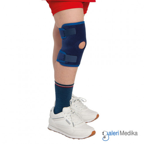 Variteks 885 Open Knee Support Kids