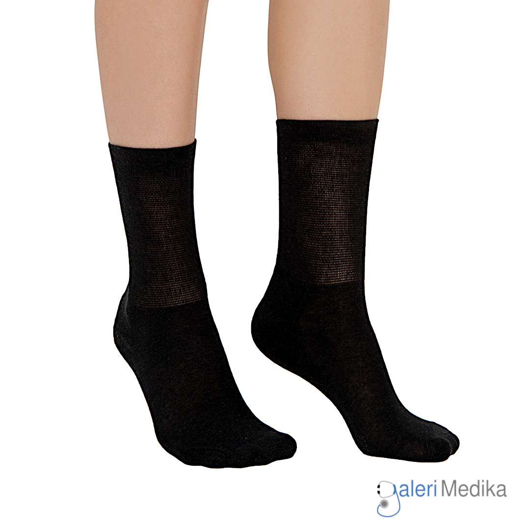 Kaos Kaki Diabetes Variteks 975 - Diabetic Sock