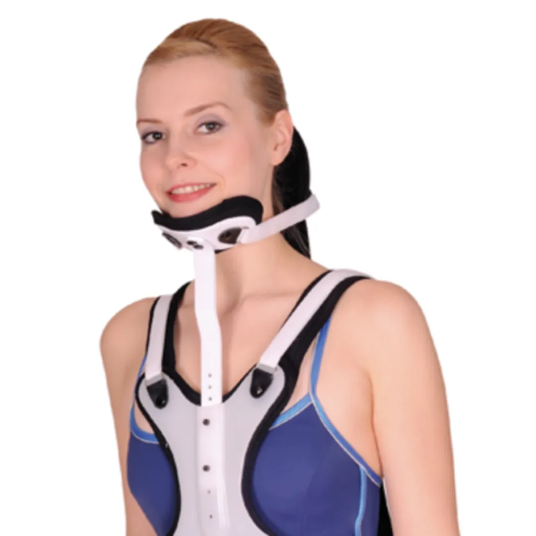 Penyangga Leher Variteks 250 Minerva Collar