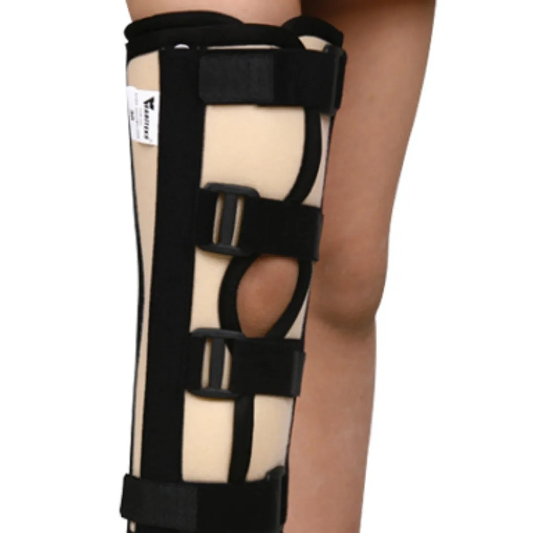 Penyangga Lutut Variteks 320 Knee Immobilizer Kids