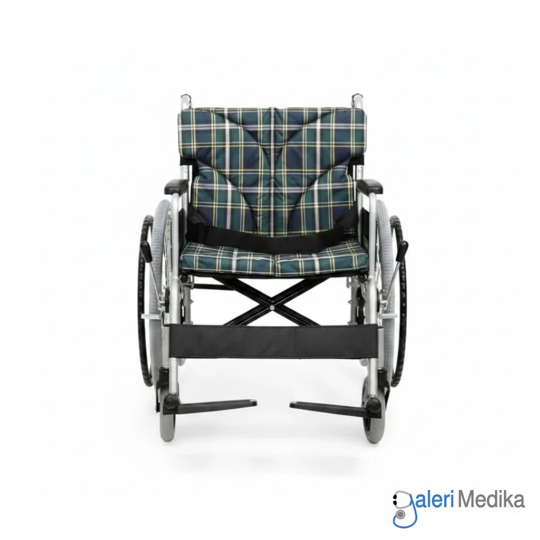 Kawamura Type BM Kursi Roda Jepang - Comfort Model Kawamura Type BM Kursi Roda Jepang - Comfort Model