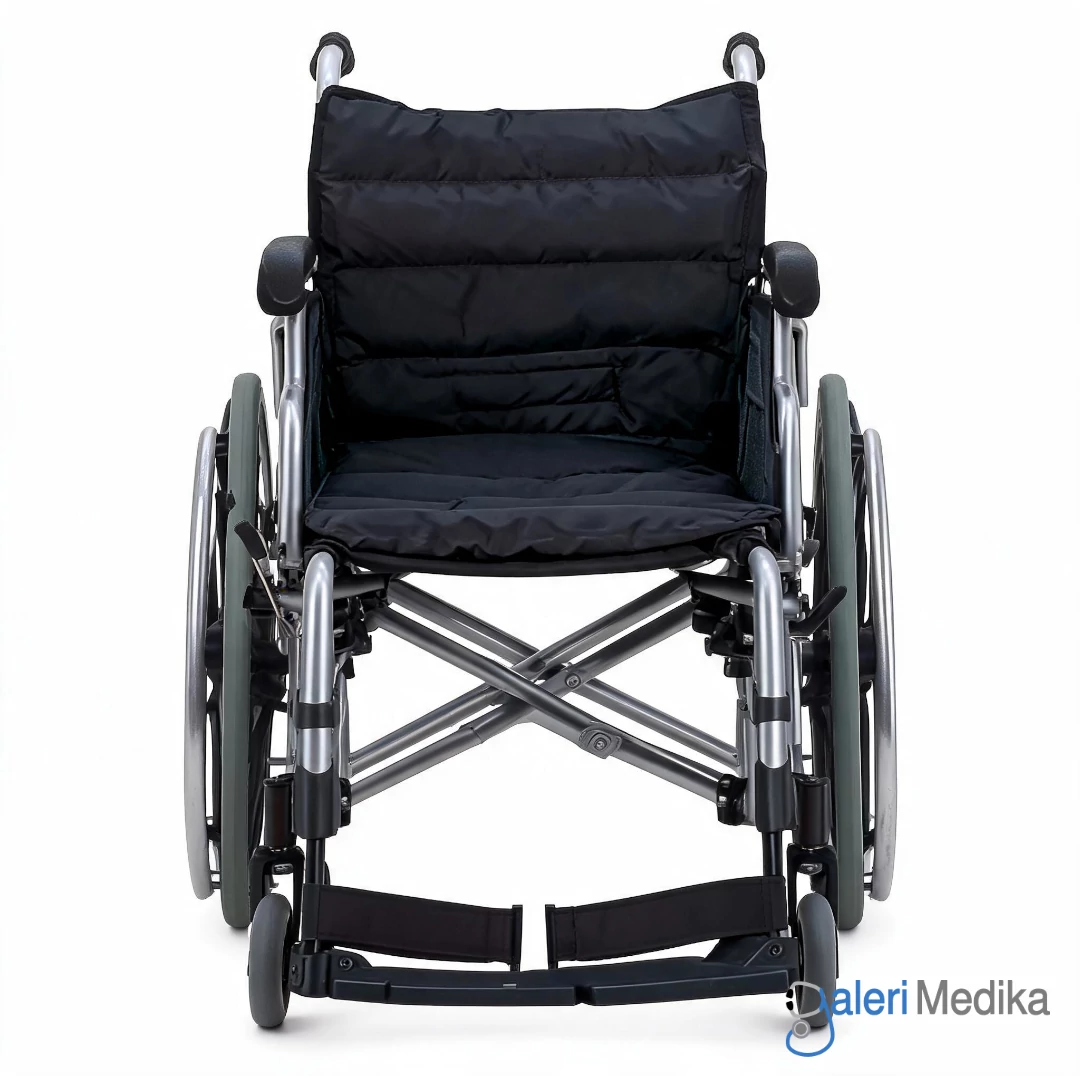 Kursi Roda Aluminium Serenity FS950 LBPQ Kursi Roda Aluminium Serenity FS950 LBPQ