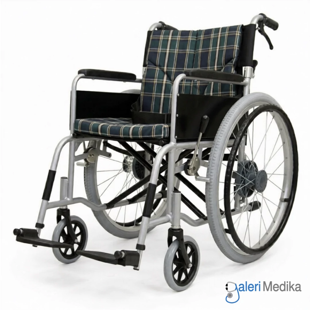 Kawamura Type BM Kursi Roda Jepang - Comfort Model Kawamura Type BM Kursi Roda Jepang - Comfort Model