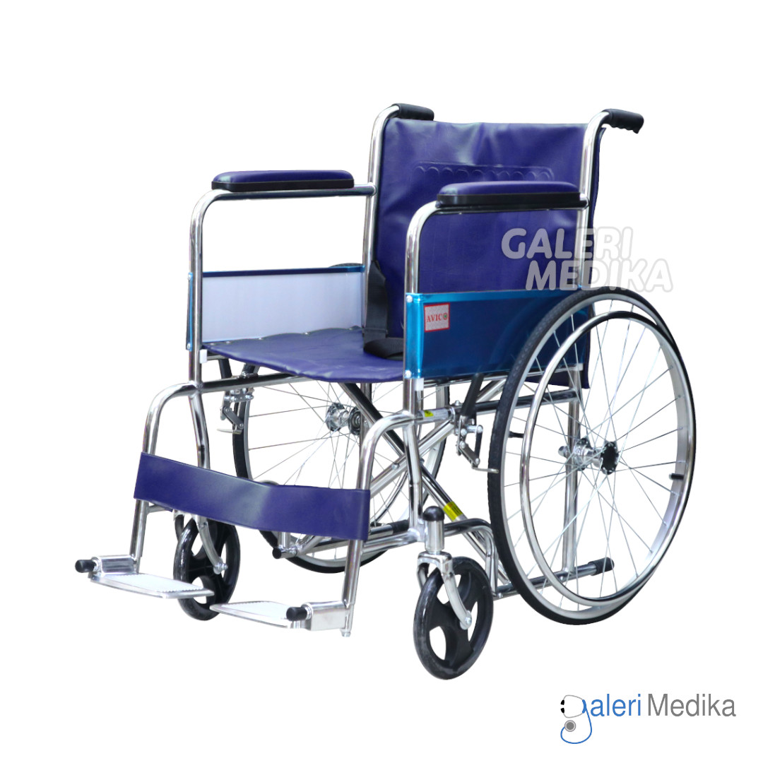 Kursi Roda Avico Garuda E (Standard) Kursi Roda Avico Garuda E (Standard)