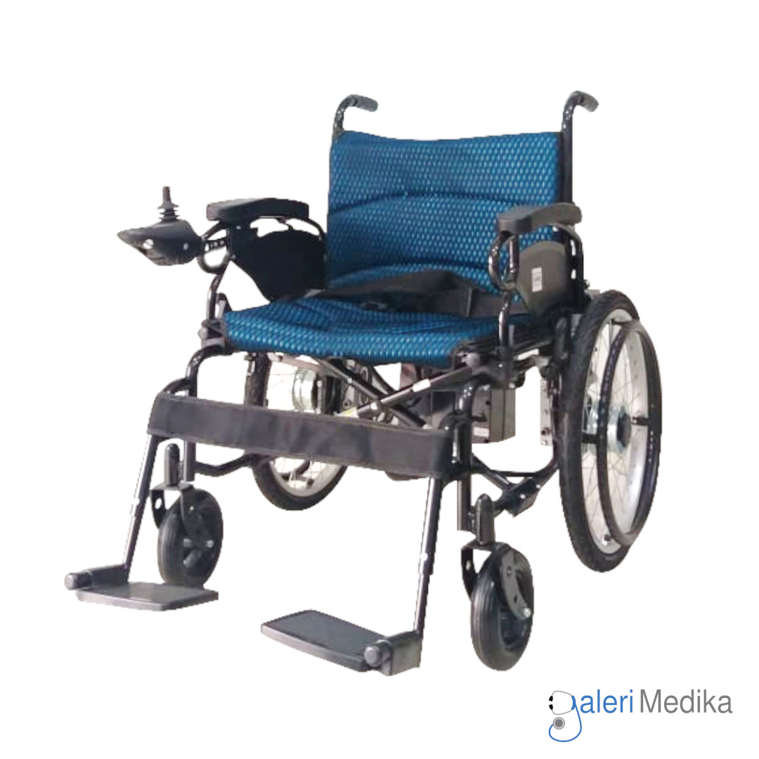 Kursi Roda Elektrik Avico Saphire - Electric Wheelchair