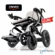 ONEMED D150FL Kursi Roda Elektrik Travelling Lipat Ultra Portable Electric ONEMED D150FL Kursi Roda Elektrik Travelling Lipat Ultra Portable Electric