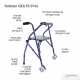 Alat Bantu Jalan - Rollator GEA FS 914 L Alat Bantu Jalan - Rollator GEA FS 914 L