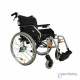 Kursi Roda GEA AL-001J-51 Aluminium Wheelchair