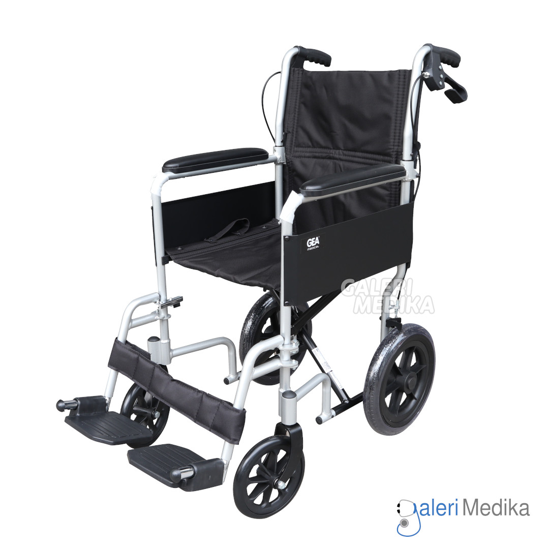 Kursi Roda Travel GEA AL-BL03E Kursi Roda Travel GEA AL-BL03E