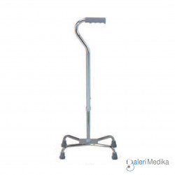 Tongkat Kaki 4 Lengkung GEA FS921